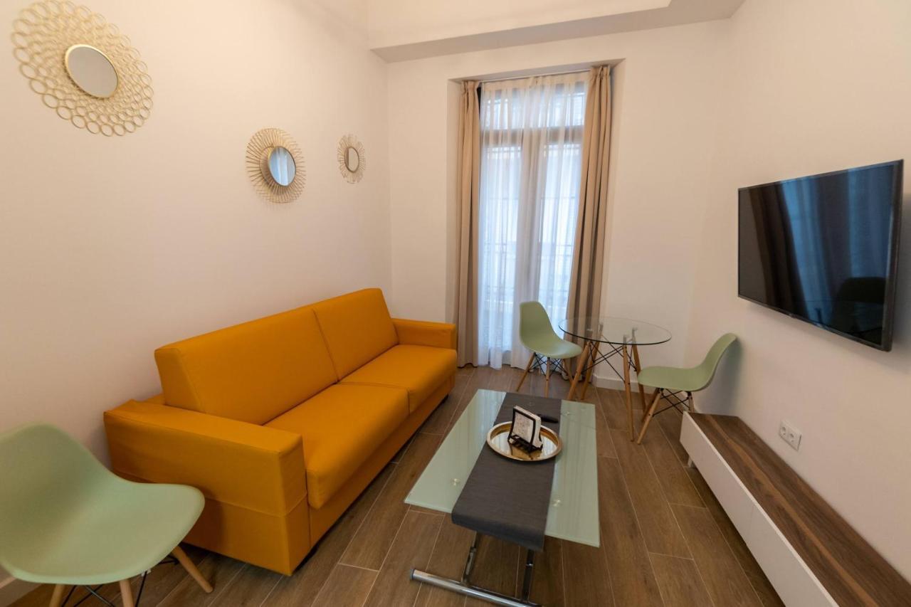 Rentalsevilla Cardenal Cervantes IV Экстерьер фото