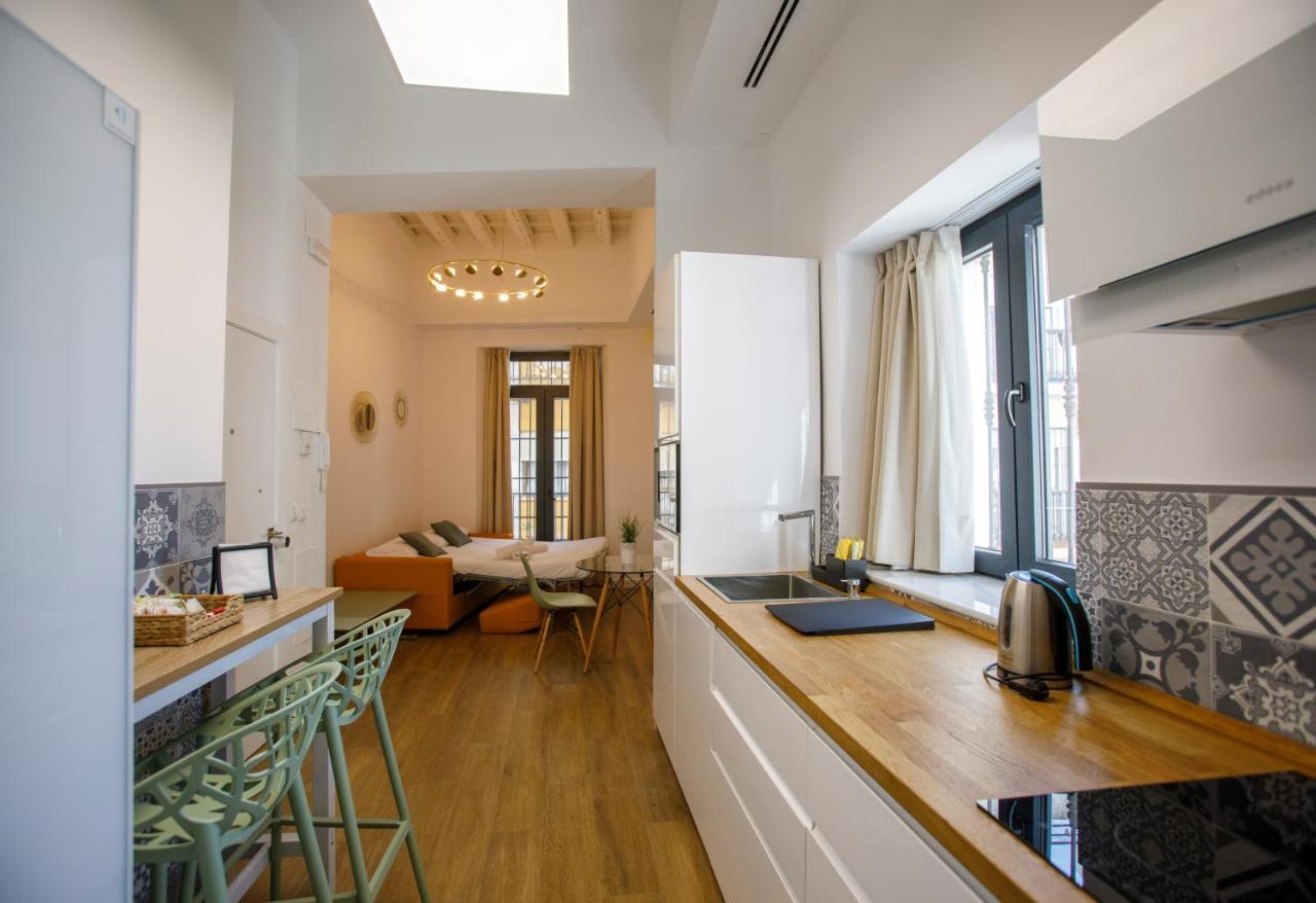 Rentalsevilla Cardenal Cervantes IV Экстерьер фото