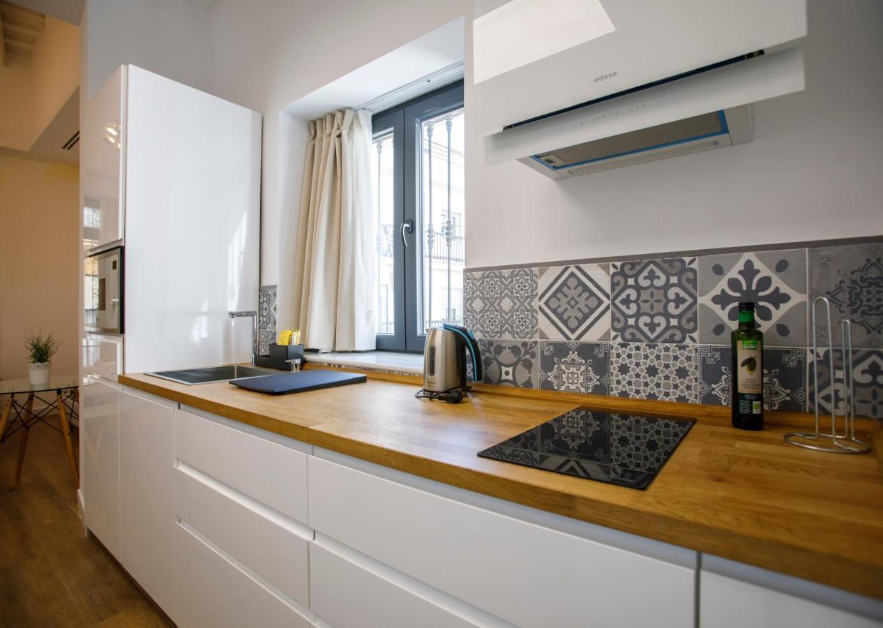 Rentalsevilla Cardenal Cervantes IV Экстерьер фото