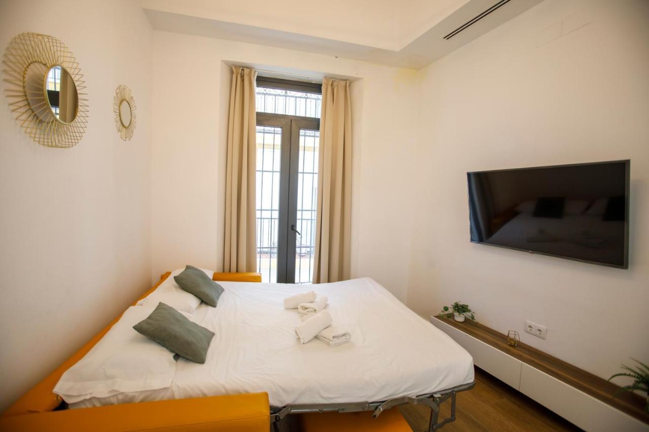Rentalsevilla Cardenal Cervantes IV Экстерьер фото
